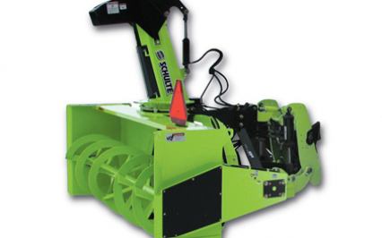 Schulte FM300 Front Mount Snow Blower