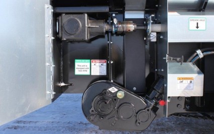 Mechanical Gear Box (225 & 300)