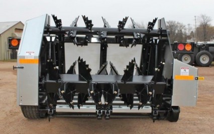 Heavy Duty Horizantal Beater