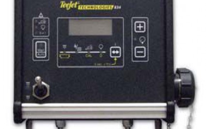 Schulte Eliminator Chemical Application Spray Kit Monitor