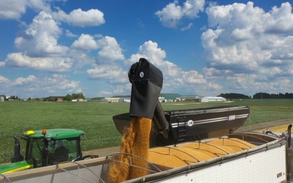 4-Way Side Shooter Spout Design