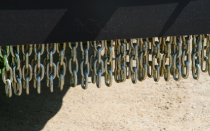 Double Safety Chains