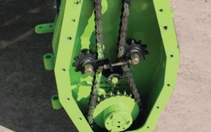 Heavy Gearbox Chain