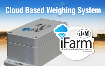 iFarm Wireless Grain Monitoring