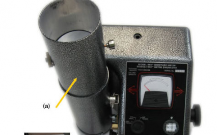 Analog Meter Movement