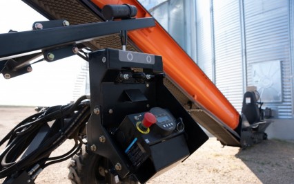 Heads-up Digital Display & Command Centre