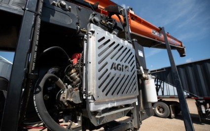 Overhauled Engine Mount