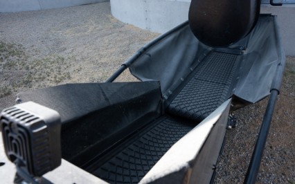 Heavy-Duty Hopper Cloth Liner