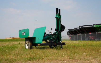 Large Post Storage (Renegade Trailer Model)