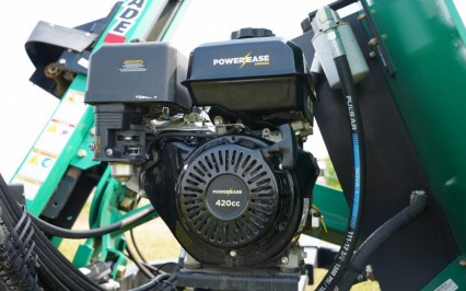 15 HP Power Ease Engine