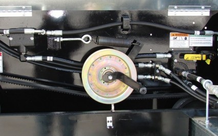 Banded Belt Drive (465-750)