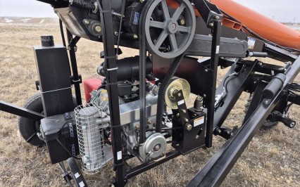 BCX4 - Under Mount Engine/Drive Setup