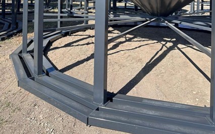 Double, Triple, or Quad Skids Available