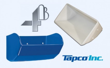 Bucket Elevator Cups