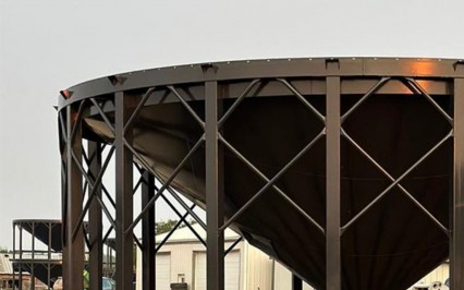 Optional Reinforced Cross Bracing
