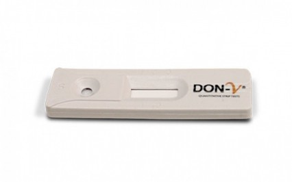 VICAM Don-V Strip Tests