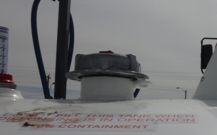 Primary and Secondary Emergency Vents