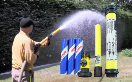 Scotty’s Fire Nozzle with Foam Cartridge