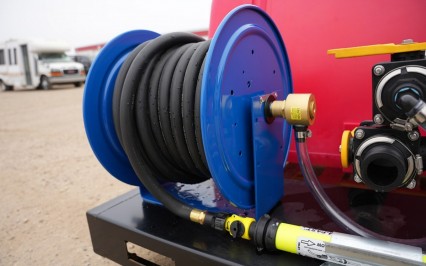 Cox Industrial Compact Hose Reel