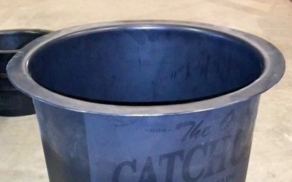 Catch Co. Hole Sleeve - Close up