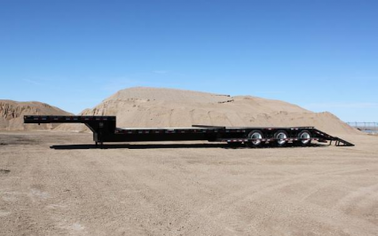 Trailtech Semi Sprayer Trailer Profile