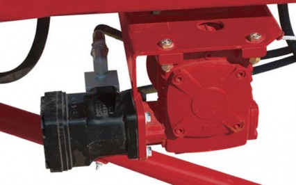 Hydraulic Winch