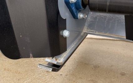 Heavy Duty Adjustable Skid Shoes