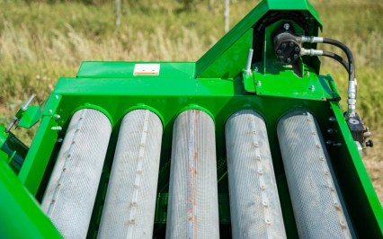 Five 72 inch Tubes (572 Model)