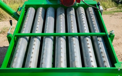 Seven 72 inch Tubes (772 Model)