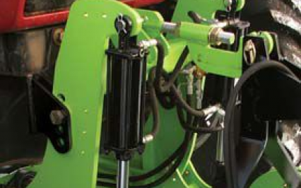 Tractor Mounting System
