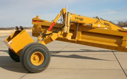 Rear Steering and Weight Box