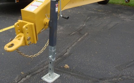 Pintle Swivel Hitch