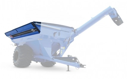 Two feet of side reach for your combine