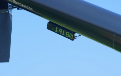In-cab and Exterior LED Displays