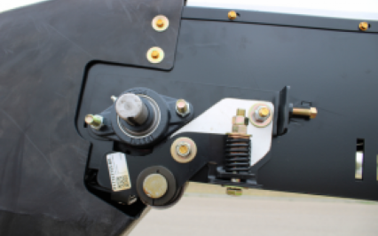 Updated Pinch Roller System