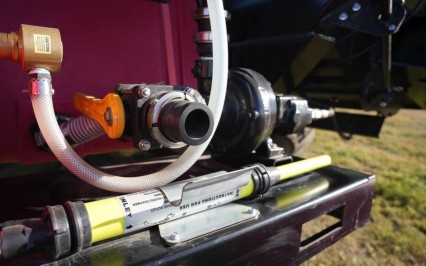 Scotty Firefighting Nozzle & Foam Cannon