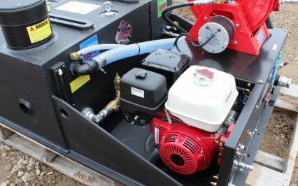 Honda GX390 Engine with Electric Start