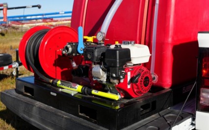 Wildland High Pressure Pump / Honda GX200