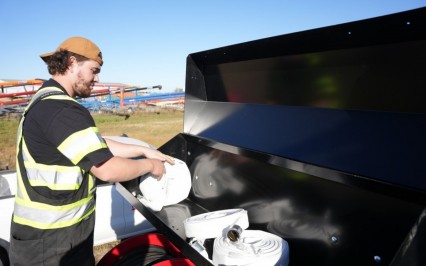 Hose Box With Lid - ADD ON