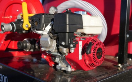 Wildland High Pressure Pump / Honda GX200