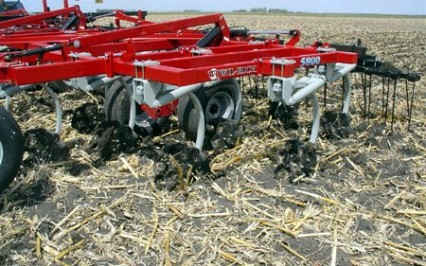 Mounts on 650 or 1000 lbs point pressure shanks