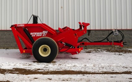 Large Flotation Tires