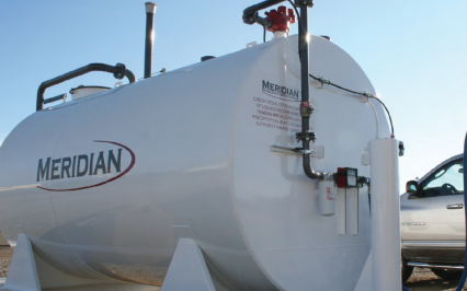 110% Secondary Containment