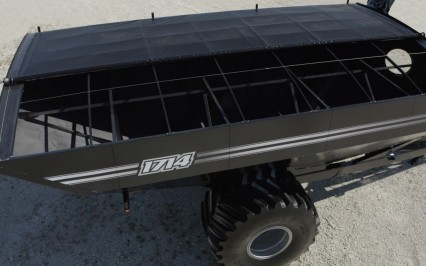 Electric Roll Tarp