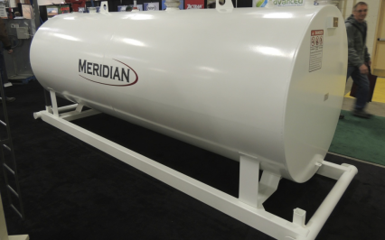 Premium Powder Coat Finish