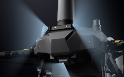Tri-Vision System
