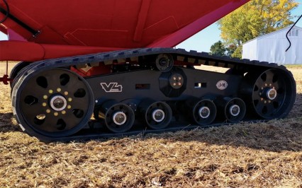 V4 Track System Option