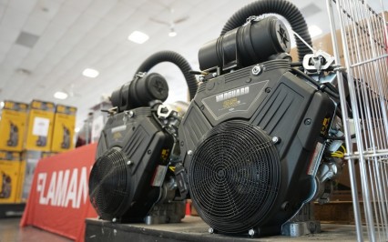 Vanguard 35 HP Engines