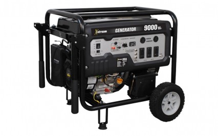 X9000E Generator