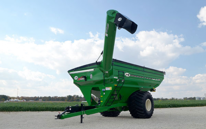 J&M 1025 Grain Cart